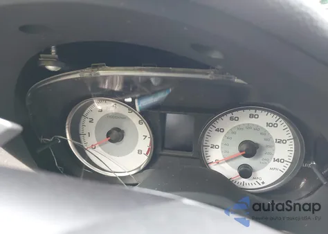 2013 Subaru Impreza 2.0I Limited from USA, damaged, VIN JF1GJAH62DH024078